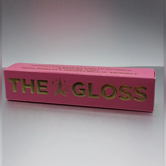 Jeffree Star The Gloss LEGENDS ONLY - Picture 2 of 7